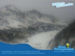 Archiv Foto Webcam Appartementhaus Petergstamm in Obertauern 13:00