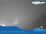 Archiv Foto Webcam Appartementhaus Petergstamm in Obertauern 23:00