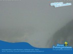 Archiv Foto Webcam Appartementhaus Petergstamm in Obertauern 06:00