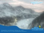 Archiv Foto Webcam Appartementhaus Petergstamm in Obertauern 06:00