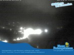 Archiv Foto Webcam Appartementhaus Petergstamm in Obertauern 23:00