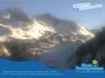 Archived image Webcam Apartement House Petergstamm in Obertauern 09:00