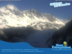 Archiv Foto Webcam Appartementhaus Petergstamm in Obertauern 13:00