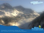 Archived image Webcam Apartement House Petergstamm in Obertauern 09:00