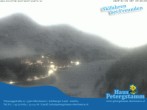 Archiv Foto Webcam Appartementhaus Petergstamm in Obertauern 06:00