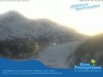 Archived image Webcam Apartement House Petergstamm in Obertauern 06:00