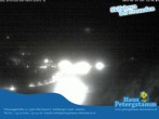 Archiv Foto Webcam Appartementhaus Petergstamm in Obertauern 23:00