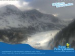 Archiv Foto Webcam Appartementhaus Petergstamm in Obertauern 09:00