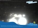 Archiv Foto Webcam Appartementhaus Petergstamm in Obertauern 23:00