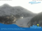 Archiv Foto Webcam Appartementhaus Petergstamm in Obertauern 05:00