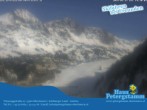 Archiv Foto Webcam Appartementhaus Petergstamm in Obertauern 13:00