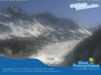 Archiv Foto Webcam Appartementhaus Petergstamm in Obertauern 09:00