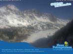 Archiv Foto Webcam Appartementhaus Petergstamm in Obertauern 13:00