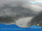 Archiv Foto Webcam Appartementhaus Petergstamm in Obertauern 09:00