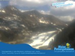 Archiv Foto Webcam Appartementhaus Petergstamm in Obertauern 13:00