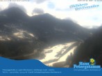 Archiv Foto Webcam Appartementhaus Petergstamm in Obertauern 09:00