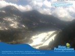 Archiv Foto Webcam Appartementhaus Petergstamm in Obertauern 11:00