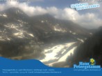 Archiv Foto Webcam Appartementhaus Petergstamm in Obertauern 13:00