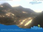 Archiv Foto Webcam Appartementhaus Petergstamm in Obertauern 09:00