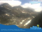 Archiv Foto Webcam Appartementhaus Petergstamm in Obertauern 13:00