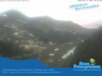 Archiv Foto Webcam Appartementhaus Petergstamm in Obertauern 19:00