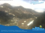 Archiv Foto Webcam Appartementhaus Petergstamm in Obertauern 13:00