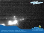 Archived image Webcam Apartement House Petergstamm in Obertauern 23:00