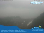 Archived image Webcam Apartement House Petergstamm in Obertauern 13:00