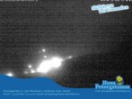 Archiv Foto Webcam Appartementhaus Petergstamm in Obertauern 21:00