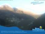 Archiv Foto Webcam Appartementhaus Petergstamm in Obertauern 19:00