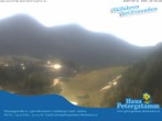 Archiv Foto Webcam Appartementhaus Petergstamm in Obertauern 07:00