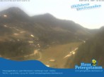 Archiv Foto Webcam Appartementhaus Petergstamm in Obertauern 09:00