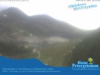 Archiv Foto Webcam Appartementhaus Petergstamm in Obertauern 05:00