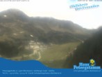 Archiv Foto Webcam Appartementhaus Petergstamm in Obertauern 13:00