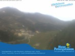 Archiv Foto Webcam Appartementhaus Petergstamm in Obertauern 19:00