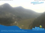 Archiv Foto Webcam Appartementhaus Petergstamm in Obertauern 09:00