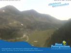 Archiv Foto Webcam Appartementhaus Petergstamm in Obertauern 11:00