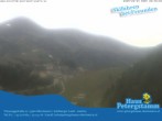 Archiv Foto Webcam Appartementhaus Petergstamm in Obertauern 19:00