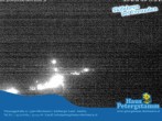Archived image Webcam Apartement House Petergstamm in Obertauern 23:00