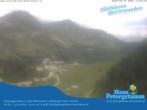 Archiv Foto Webcam Appartementhaus Petergstamm in Obertauern 13:00