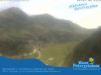 Archiv Foto Webcam Appartementhaus Petergstamm in Obertauern 11:00
