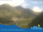 Archiv Foto Webcam Appartementhaus Petergstamm in Obertauern 13:00