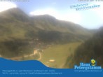 Archiv Foto Webcam Appartementhaus Petergstamm in Obertauern 11:00