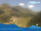 Archiv Foto Webcam Appartementhaus Petergstamm in Obertauern 13:00