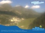 Archiv Foto Webcam Appartementhaus Petergstamm in Obertauern 15:00