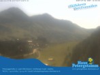Archiv Foto Webcam Appartementhaus Petergstamm in Obertauern 09:00