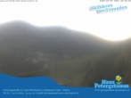 Archiv Foto Webcam Appartementhaus Petergstamm in Obertauern 05:00