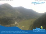 Archiv Foto Webcam Appartementhaus Petergstamm in Obertauern 11:00