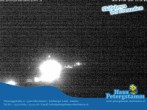 Archiv Foto Webcam Appartementhaus Petergstamm in Obertauern 23:00