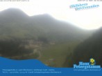 Archiv Foto Webcam Appartementhaus Petergstamm in Obertauern 19:00